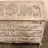 18th Century French Régence Period Carved Oak Secretary Desk