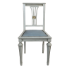 19th Century French Painted Salon Chair