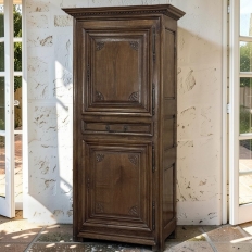 18th Century Country French Homme Debout ~ Bonnetiere