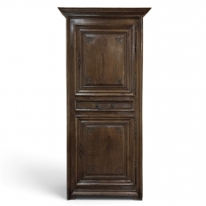 18th Century Country French Homme Debout ~ Bonnetiere