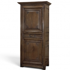 18th Century Country French Homme Debout ~ Bonnetiere