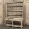 18th Century English Country Stripped Pine Dresser