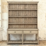 18th Century English Country Stripped Pine Dresser