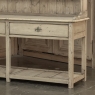 18th Century English Country Stripped Pine Dresser
