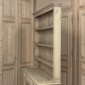 18th Century English Country Stripped Pine Dresser