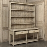 18th Century English Country Stripped Pine Dresser