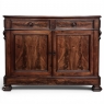 19th Century French Louis Philippe Period Mahogany Buffet