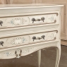 Vintage French Provincial Painted Commode