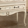 Vintage French Provincial Painted Commode