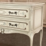 Vintage French Provincial Painted Commode