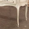 Vintage French Provincial Painted Commode