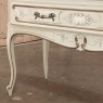 Vintage French Provincial Painted Commode