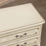 Vintage French Provincial Painted Commode