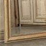 19th Century French Louis XVI Giltwood Mirror with Lovebirds