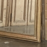 19th Century French Louis XVI Giltwood Mirror with Lovebirds