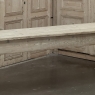 19th Century Stripped English Pine Dining Table