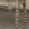 19th Century Stripped English Pine Dining Table