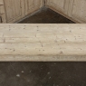 19th Century Stripped English Pine Dining Table