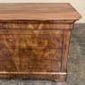 19th Century French Louis Philippe Walnut Commode