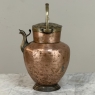 19th Century Copper and Brass Kitchen Watering Pot