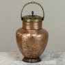 19th Century Copper and Brass Kitchen Watering Pot