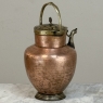 19th Century Copper and Brass Kitchen Watering Pot