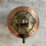 19th Century Copper and Brass Kitchen Watering Pot