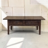 19th Century Spanish Country Work Table ~ Coffee Table