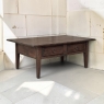 19th Century Spanish Country Work Table ~ Coffee Table