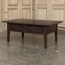 19th Century Spanish Country Work Table ~ Coffee Table