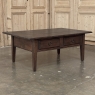 19th Century Spanish Country Work Table ~ Coffee Table