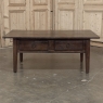 19th Century Spanish Country Work Table ~ Coffee Table