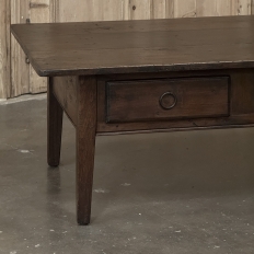 19th Century Spanish Country Work Table ~ Coffee Table