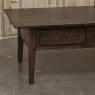 19th Century Spanish Country Work Table ~ Coffee Table