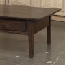 19th Century Spanish Country Work Table ~ Coffee Table