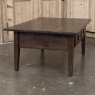 19th Century Spanish Country Work Table ~ Coffee Table