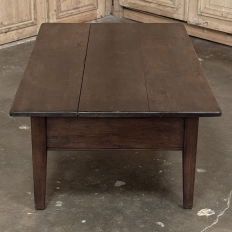 19th Century Spanish Country Work Table ~ Coffee Table