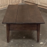 19th Century Spanish Country Work Table ~ Coffee Table