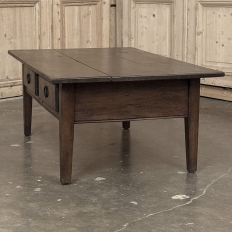 19th Century Spanish Country Work Table ~ Coffee Table