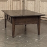 19th Century Spanish Country Work Table ~ Coffee Table