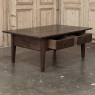 19th Century Spanish Country Work Table ~ Coffee Table