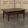 19th Century Spanish Country Work Table ~ Coffee Table
