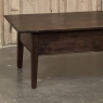 19th Century Spanish Country Work Table ~ Coffee Table