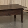 19th Century Spanish Country Work Table ~ Coffee Table