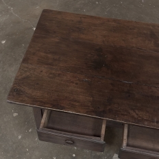 19th Century Spanish Country Work Table ~ Coffee Table
