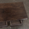 19th Century Spanish Country Work Table ~ Coffee Table