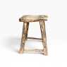 Rustic Stool