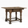 18th Century Dutch End Table ~ Center Table