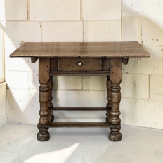 18th Century Dutch End Table ~ Center Table