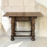 18th Century Dutch End Table ~ Center Table